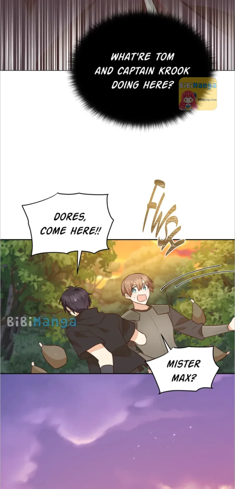 You’re just a supporting character, so love me! chapter 109 page 2