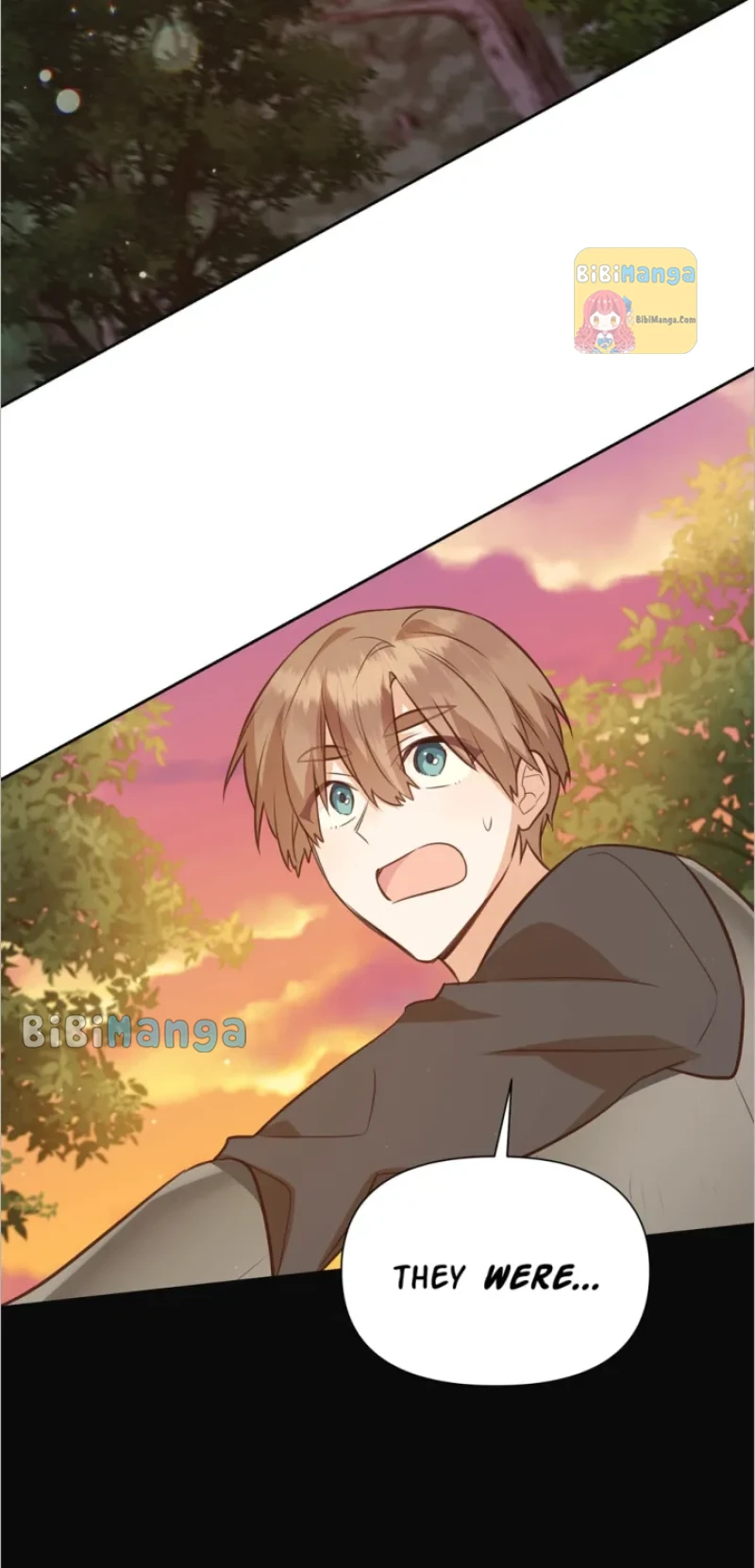 You’re just a supporting character, so love me! chapter 109 page 4