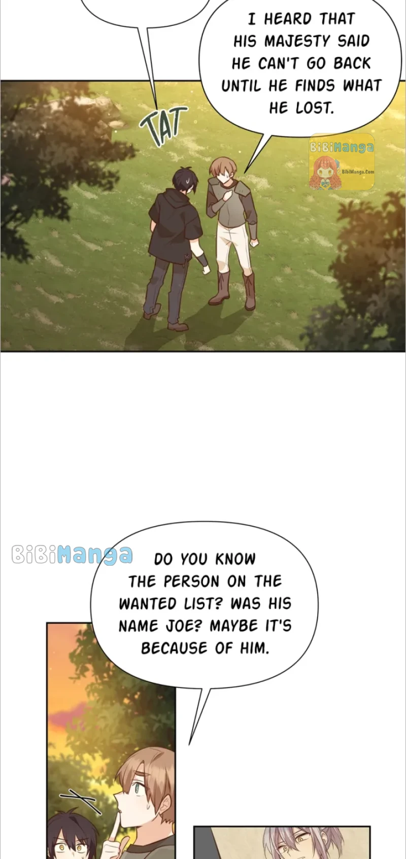 You’re just a supporting character, so love me! chapter 109 page 11