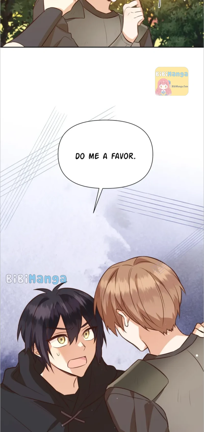 You’re just a supporting character, so love me! chapter 109 page 13