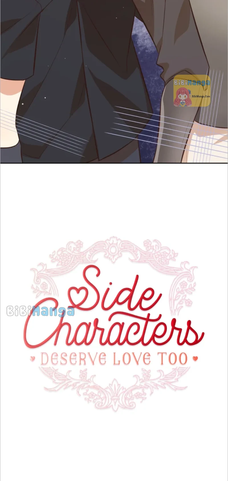 You’re just a supporting character, so love me! chapter 109 page 14