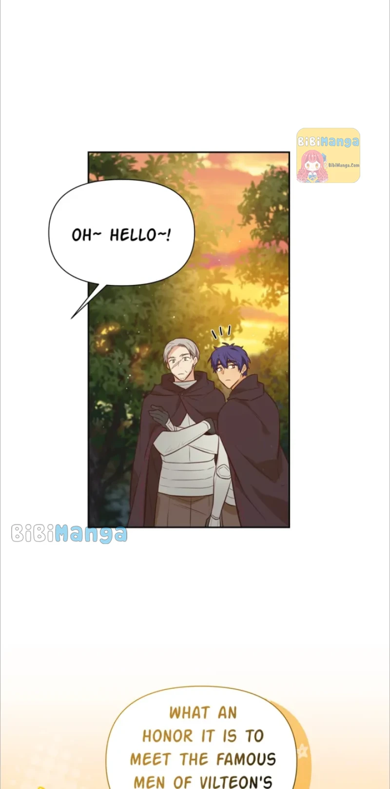 You’re just a supporting character, so love me! chapter 109 page 15