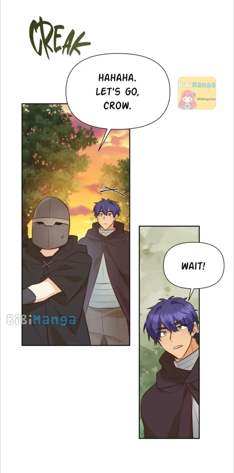 You’re just a supporting character, so love me! chapter 109 page 18
