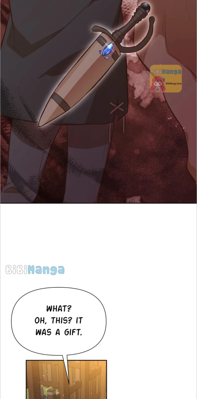 You’re just a supporting character, so love me! chapter 109 page 20