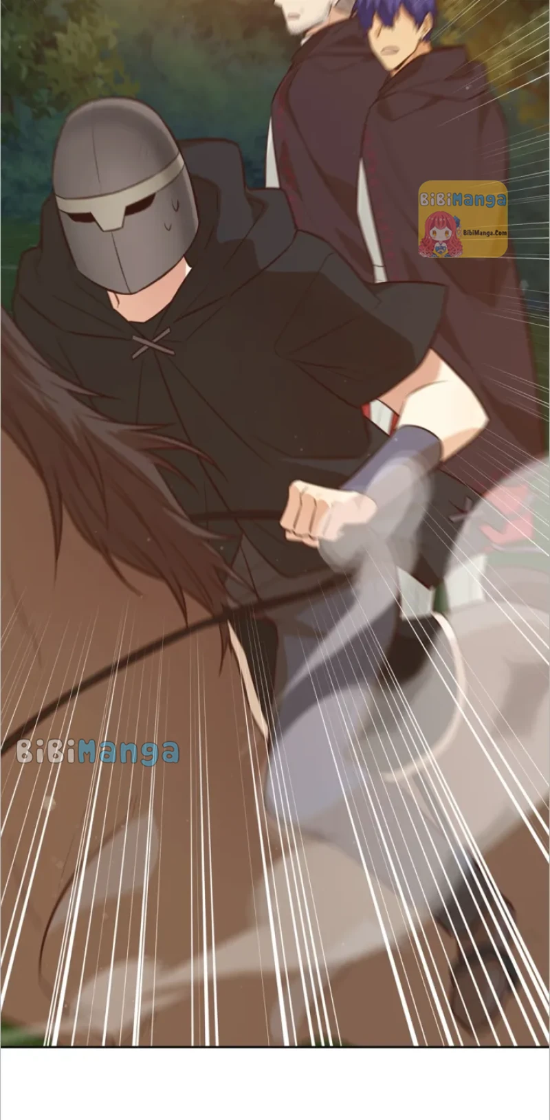 You’re just a supporting character, so love me! chapter 109 page 23
