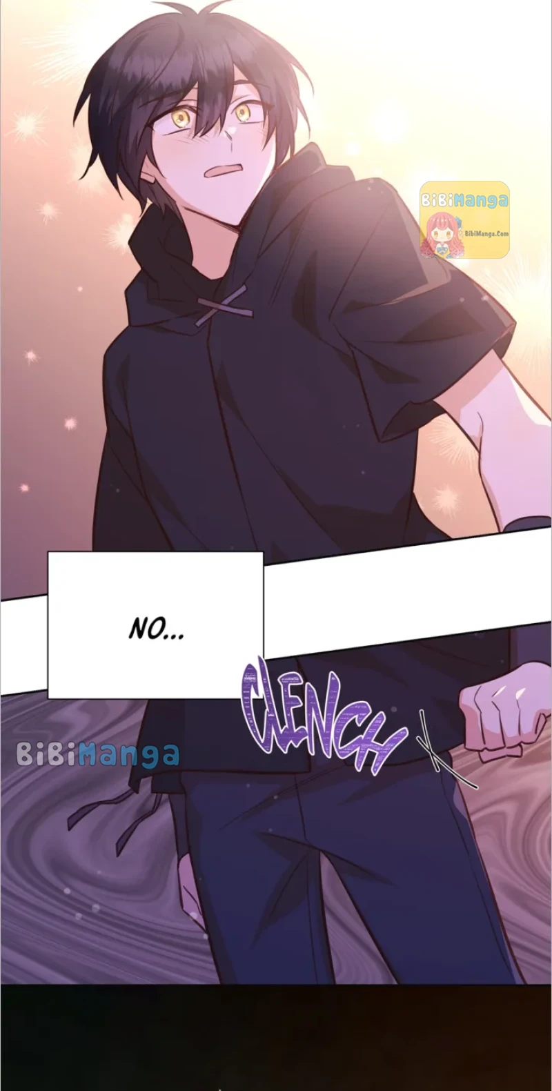 You’re just a supporting character, so love me! chapter 109 page 33