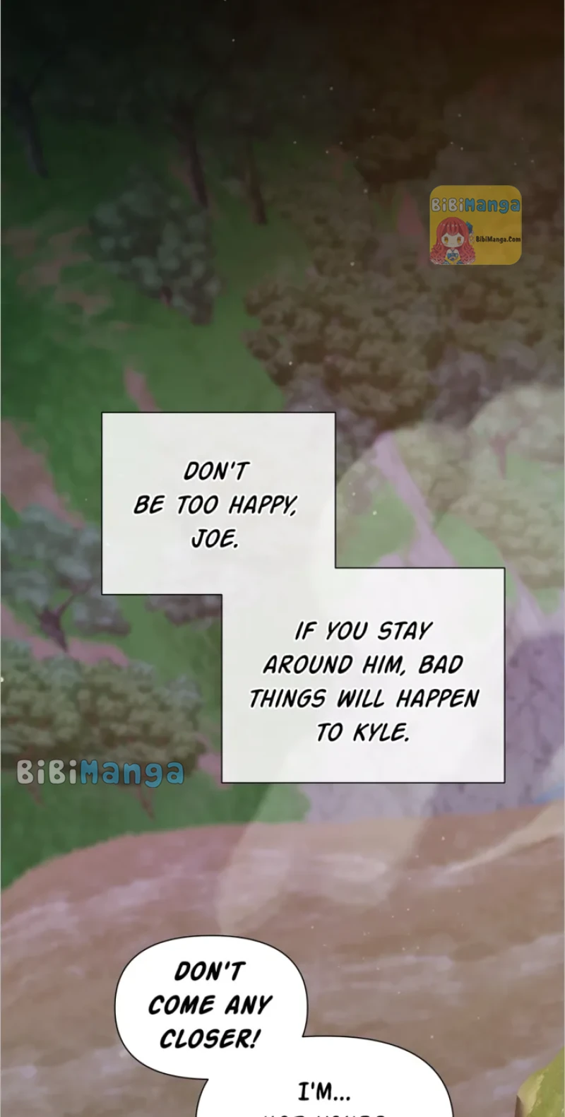 You’re just a supporting character, so love me! chapter 109 page 34