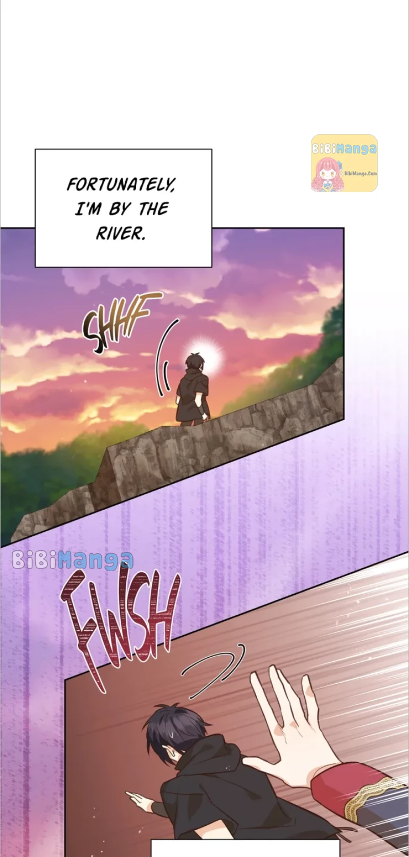 You’re just a supporting character, so love me! chapter 109 page 36