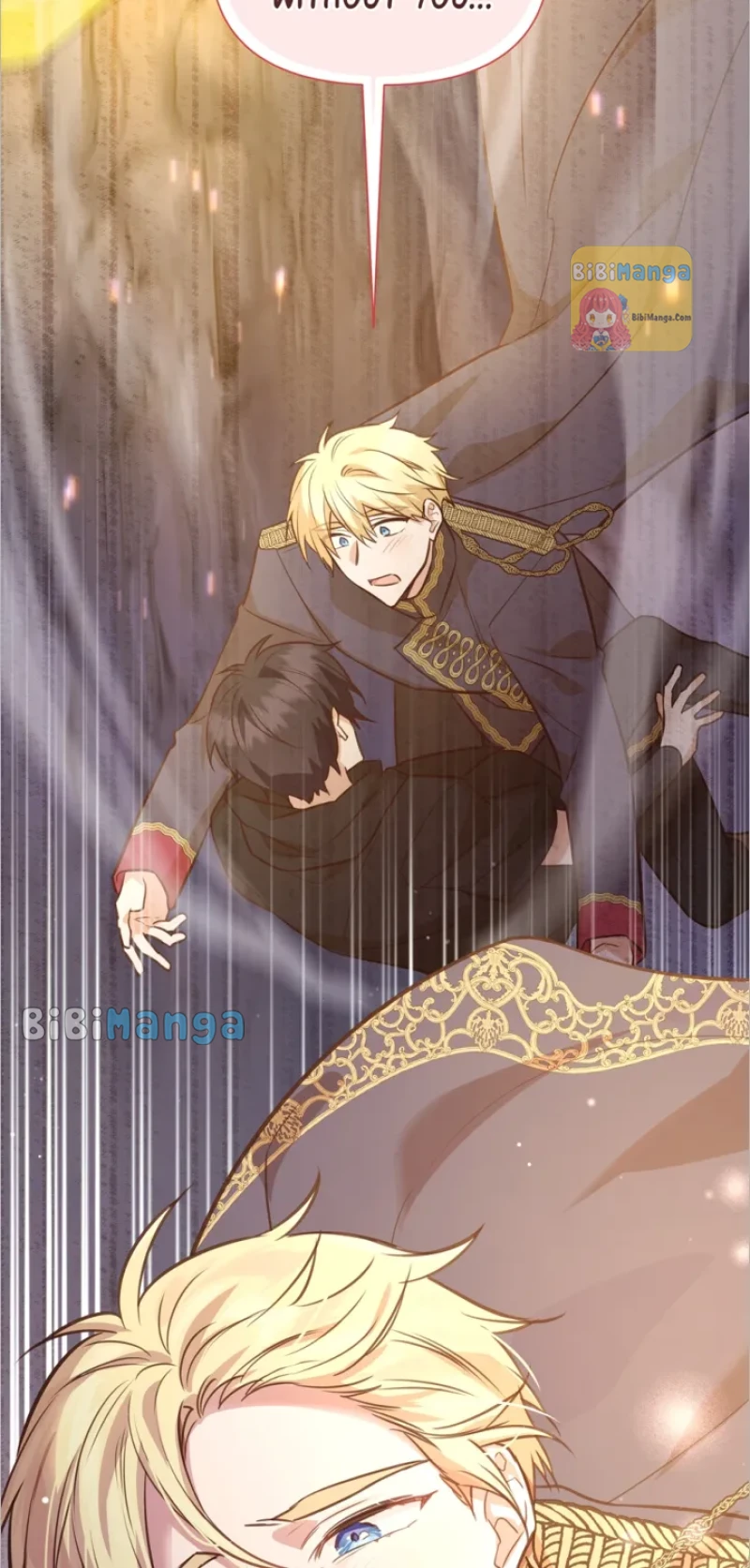You’re just a supporting character, so love me! chapter 109 page 38