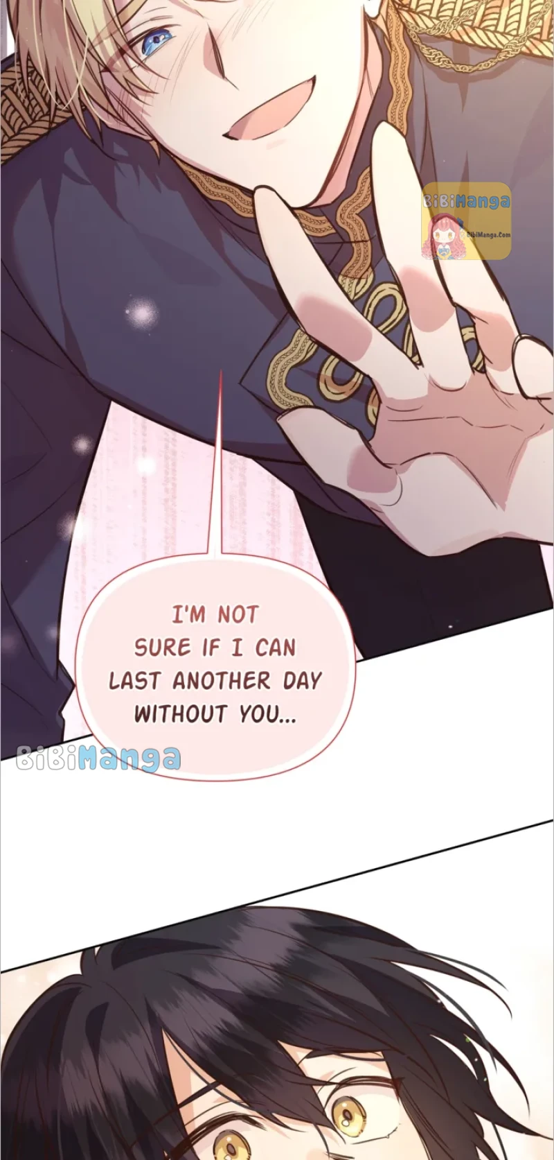 You’re just a supporting character, so love me! chapter 109 page 39