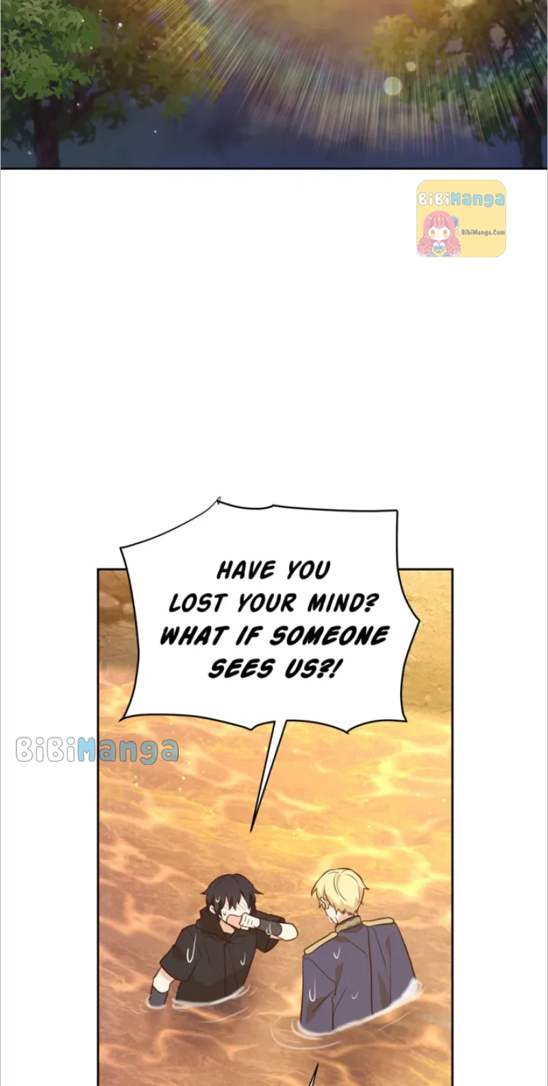 You’re just a supporting character, so love me! chapter 109 page 44