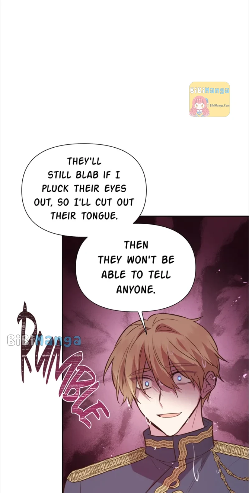 You’re just a supporting character, so love me! chapter 109 page 46