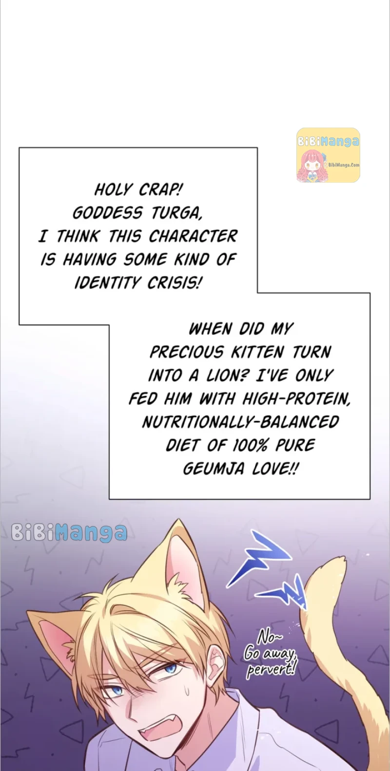 You’re just a supporting character, so love me! chapter 109 page 48