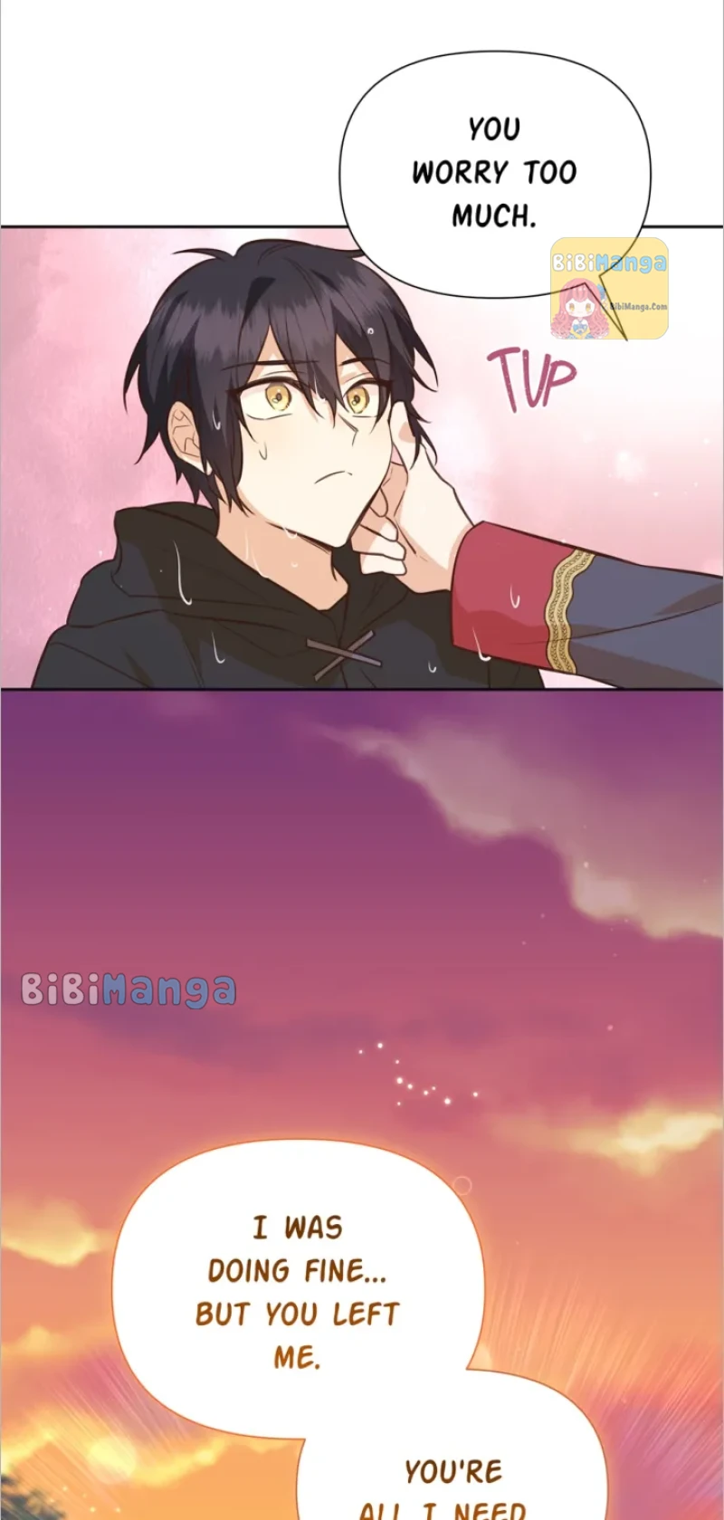 You’re just a supporting character, so love me! chapter 109 page 50