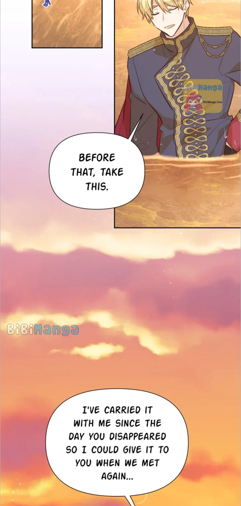 You’re just a supporting character, so love me! chapter 109 page 54