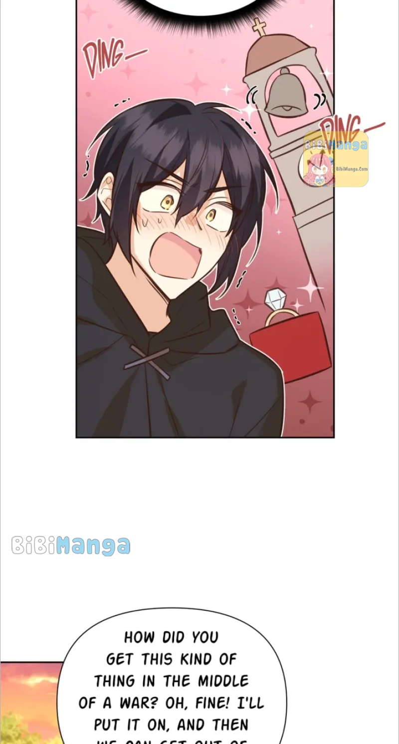 You’re just a supporting character, so love me! chapter 109 page 57
