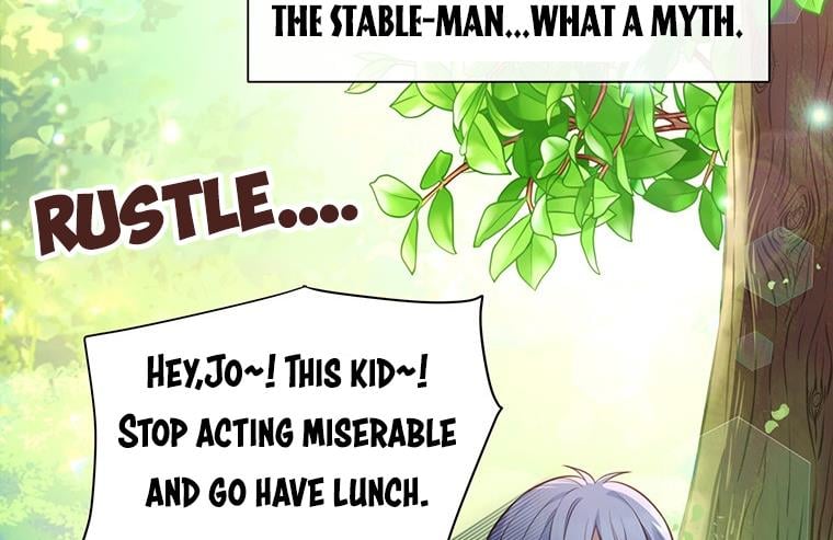 You’re just a supporting character, so love me! chapter 11 page 4