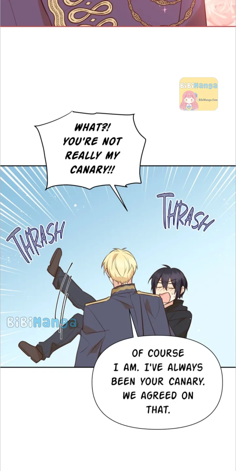 You’re just a supporting character, so love me! chapter 110 page 4
