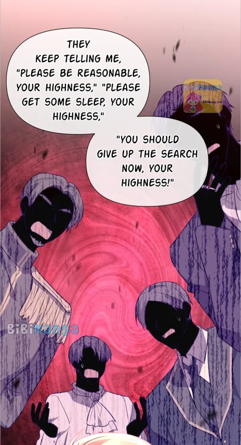 You’re just a supporting character, so love me! chapter 110 page 9