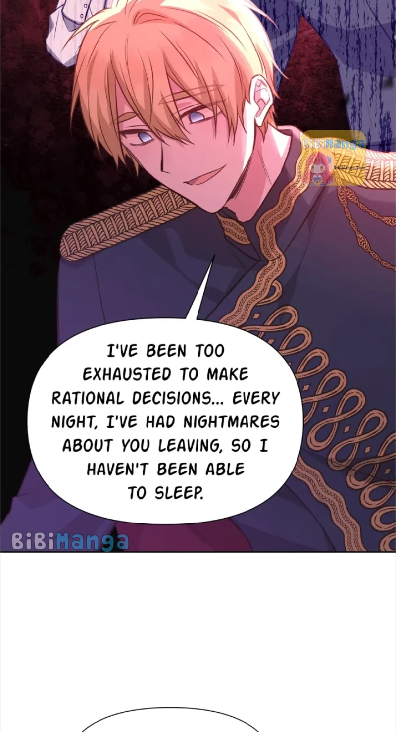 You’re just a supporting character, so love me! chapter 110 page 10