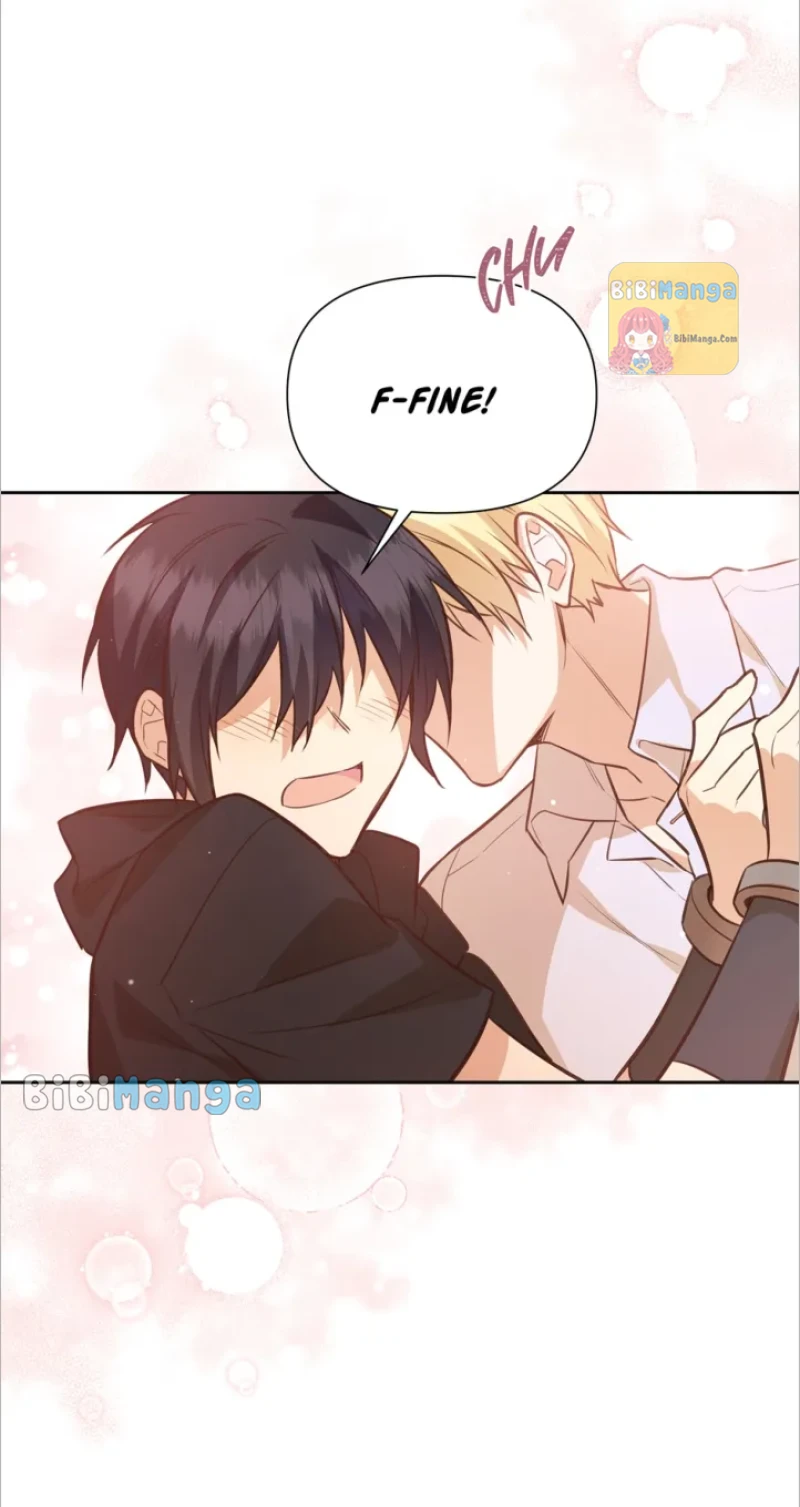 You’re just a supporting character, so love me! chapter 110 page 21