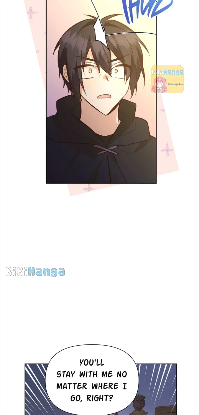 You’re just a supporting character, so love me! chapter 110 page 28