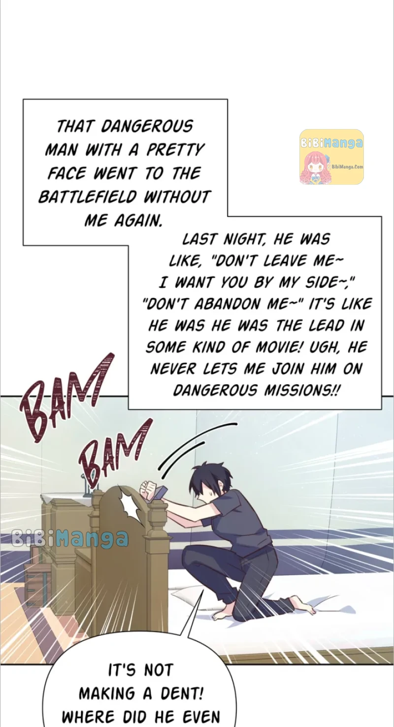 You’re just a supporting character, so love me! chapter 110 page 45