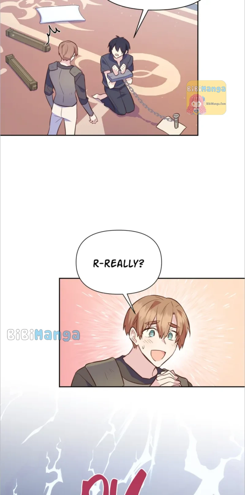 You’re just a supporting character, so love me! chapter 110 page 54