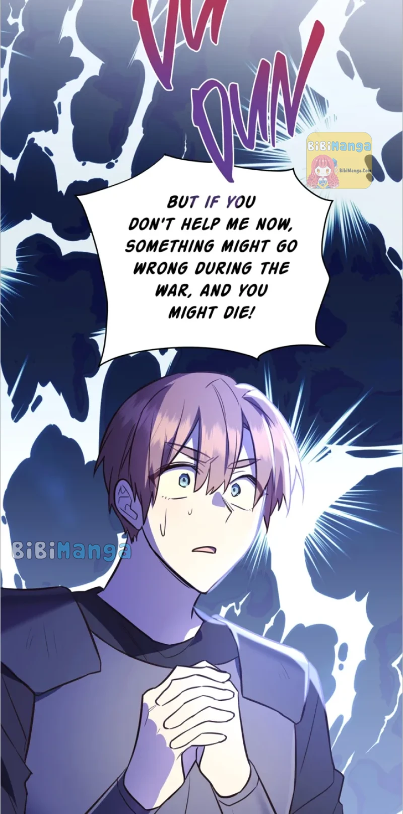 You’re just a supporting character, so love me! chapter 110 page 55