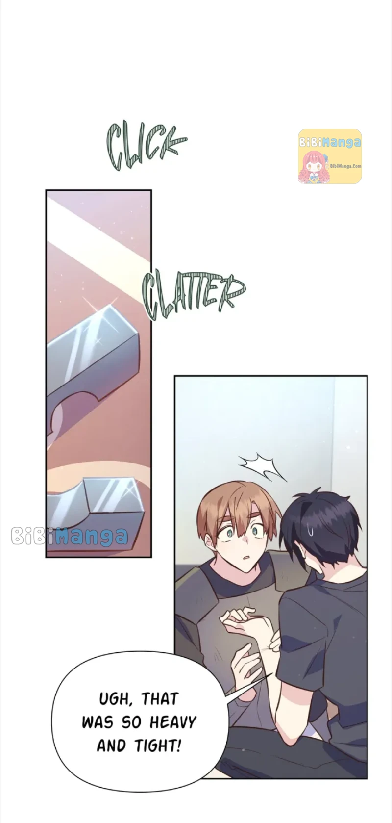 You’re just a supporting character, so love me! chapter 110 page 57