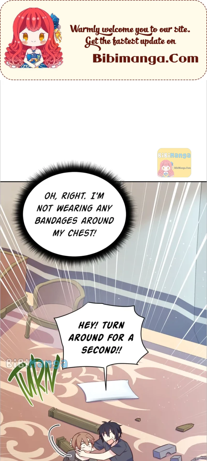 You’re just a supporting character, so love me! chapter 111 page 1