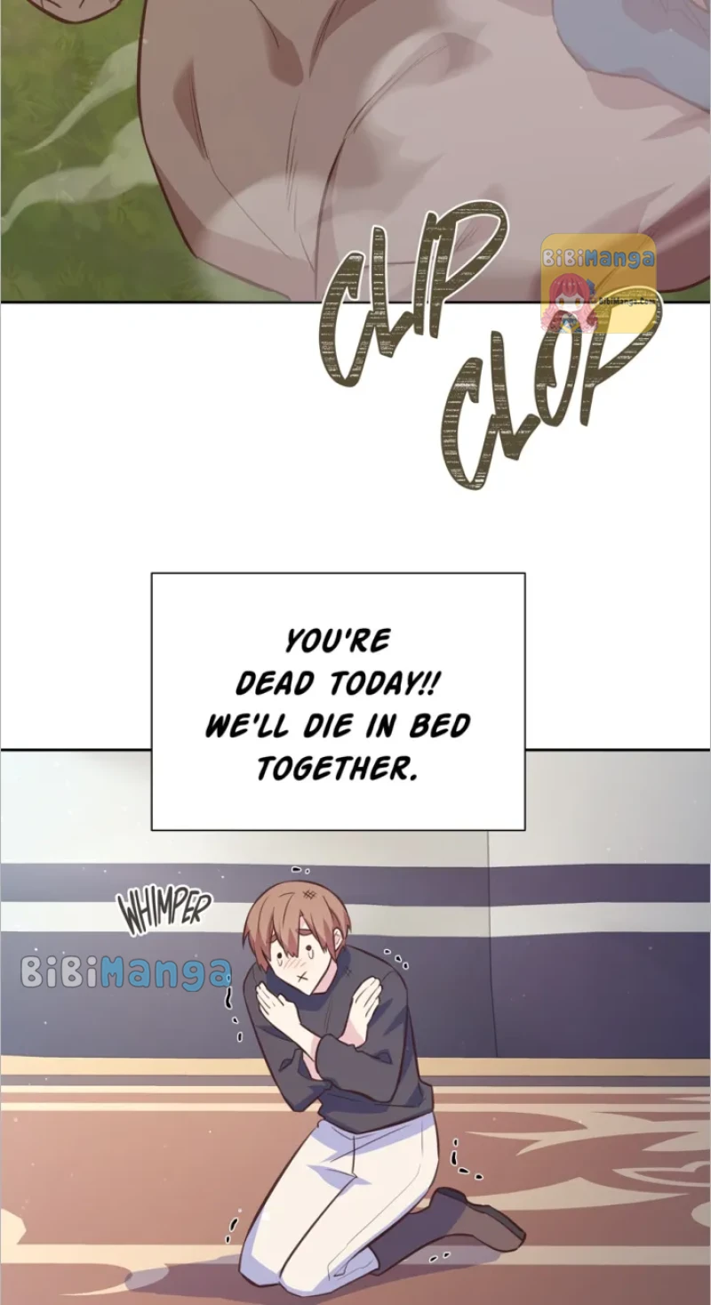 You’re just a supporting character, so love me! chapter 111 page 11