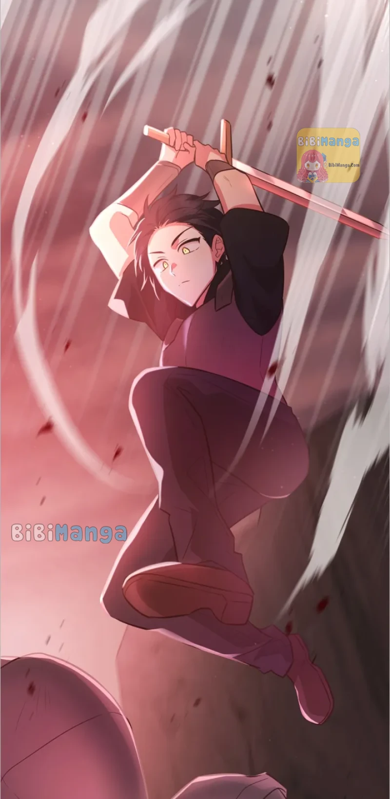 You’re just a supporting character, so love me! chapter 111 page 16