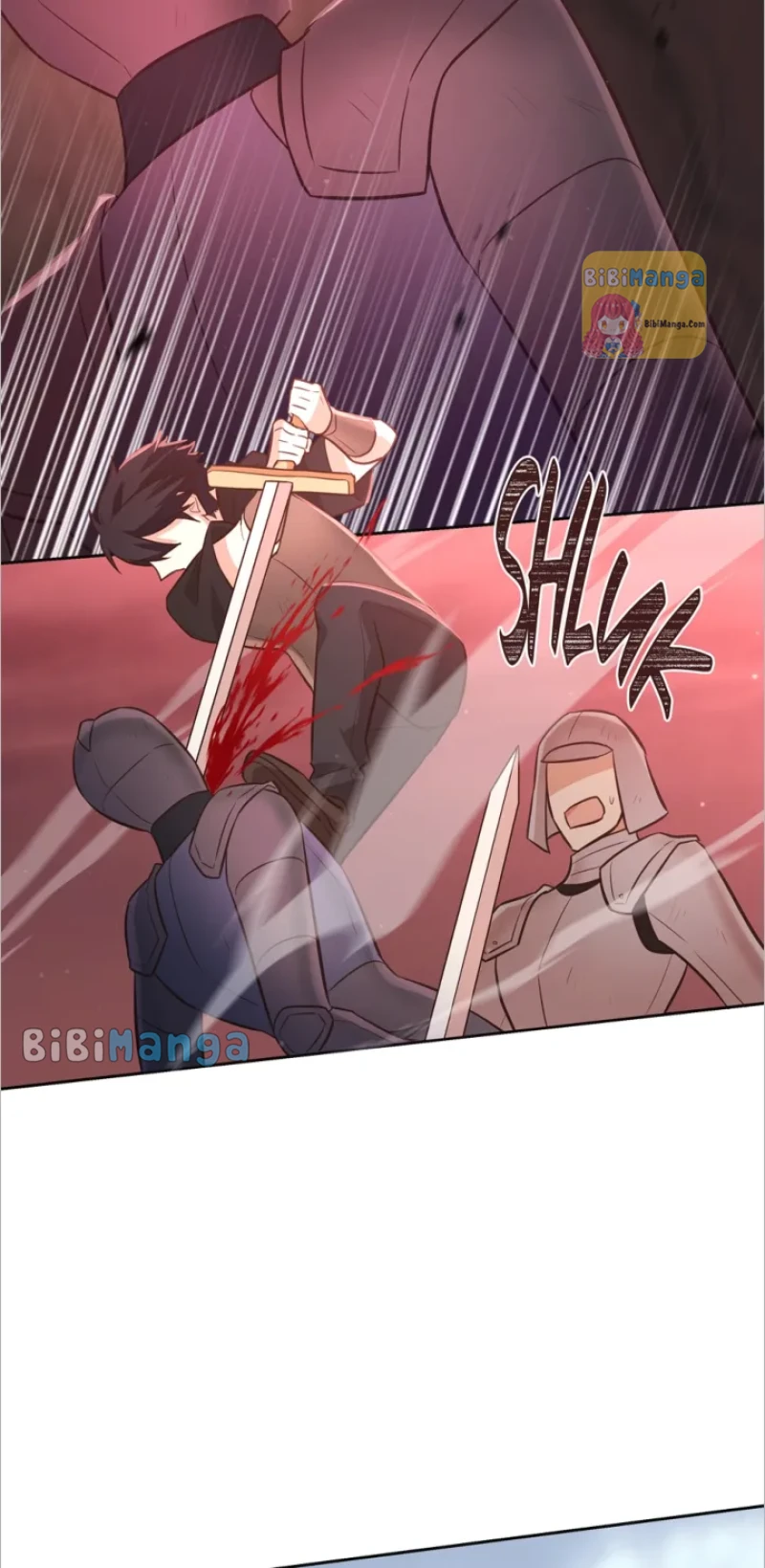 You’re just a supporting character, so love me! chapter 111 page 17
