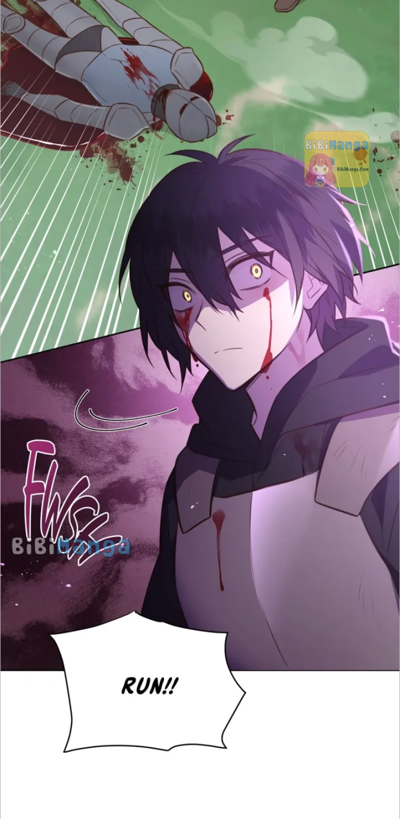You’re just a supporting character, so love me! chapter 111 page 20
