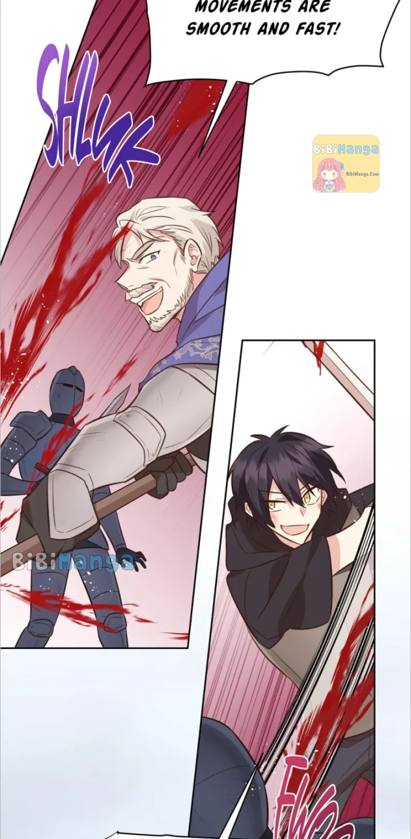 You’re just a supporting character, so love me! chapter 111 page 30