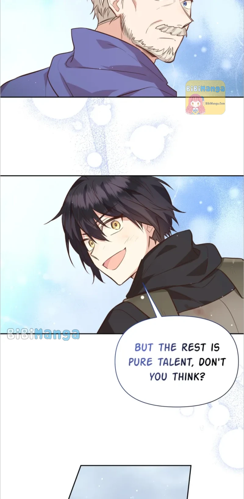You’re just a supporting character, so love me! chapter 111 page 33