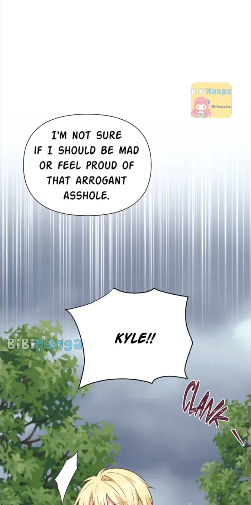 You’re just a supporting character, so love me! chapter 111 page 36