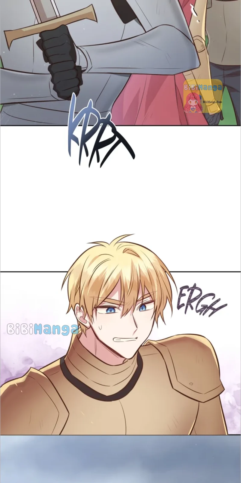 You’re just a supporting character, so love me! chapter 111 page 40