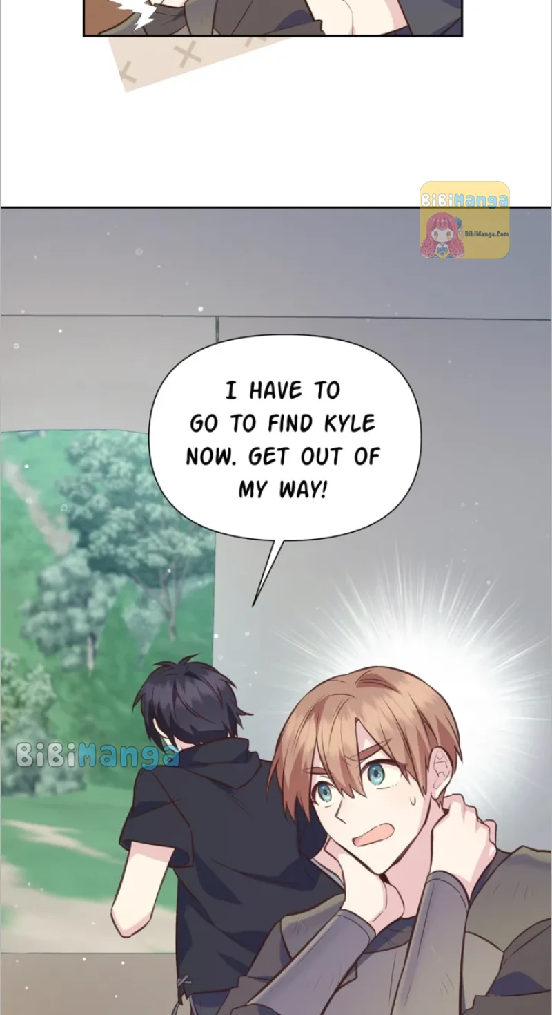 You’re just a supporting character, so love me! chapter 111 page 5