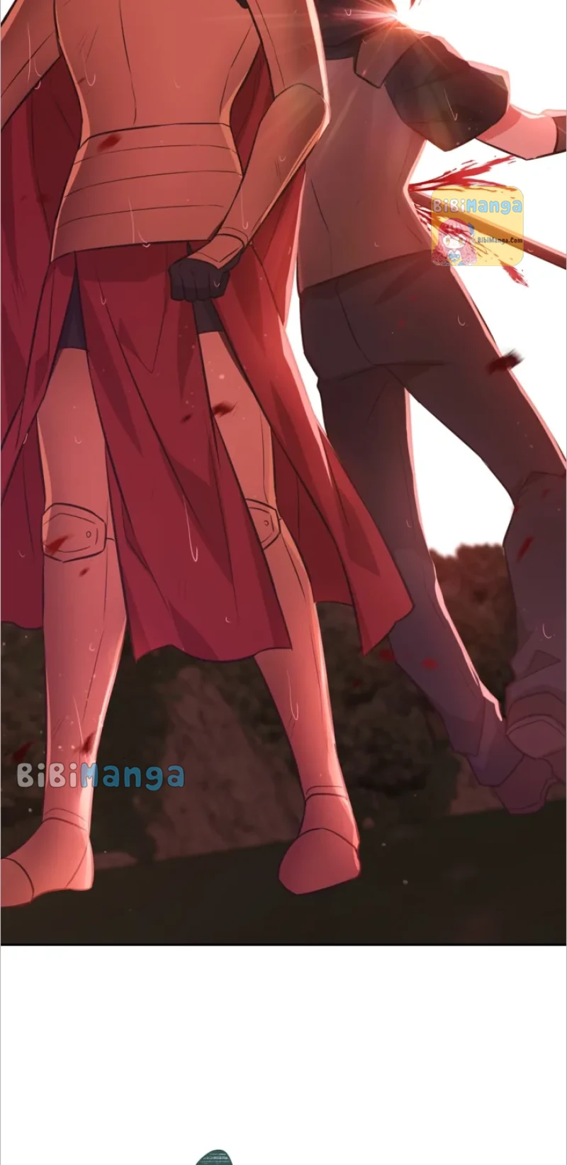 You’re just a supporting character, so love me! chapter 111 page 52