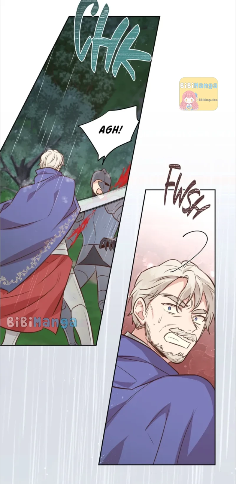 You’re just a supporting character, so love me! chapter 111 page 53