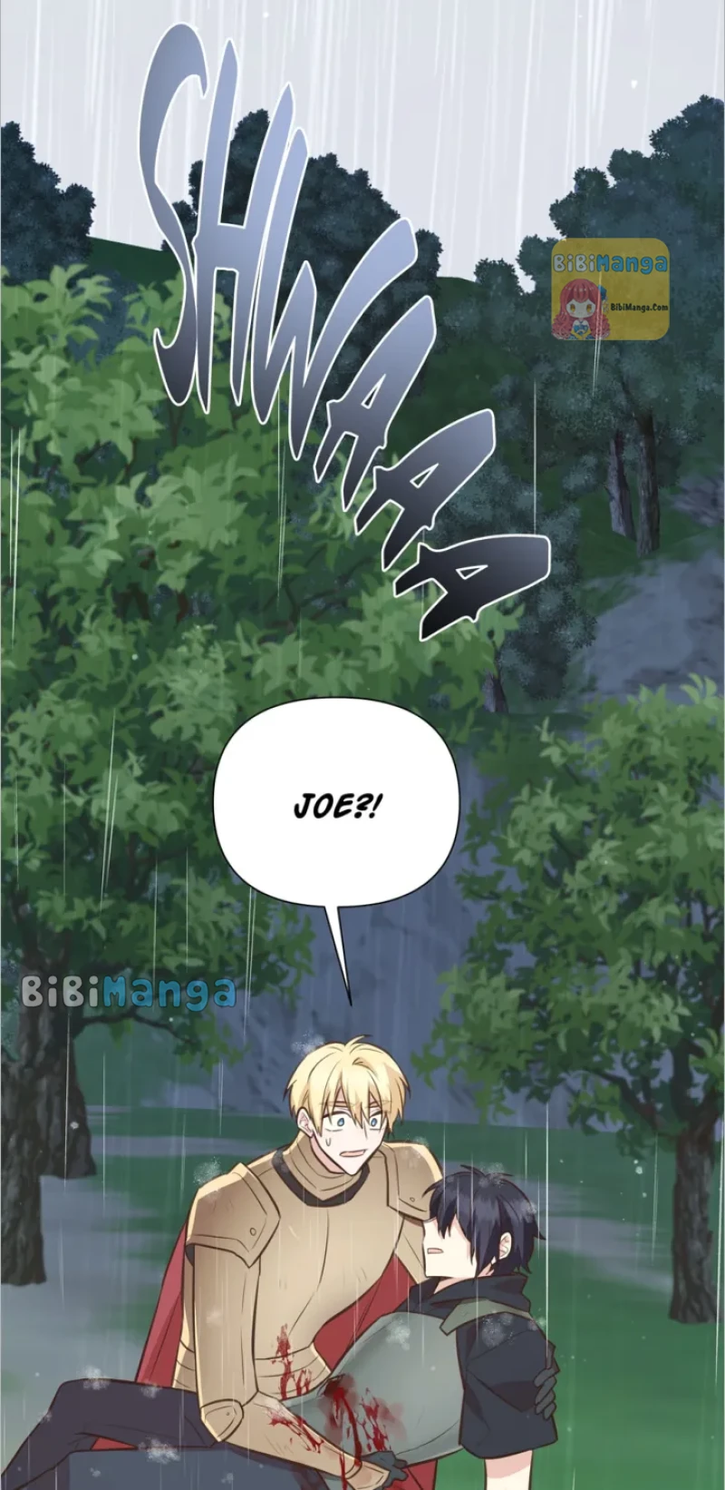 You’re just a supporting character, so love me! chapter 111 page 54