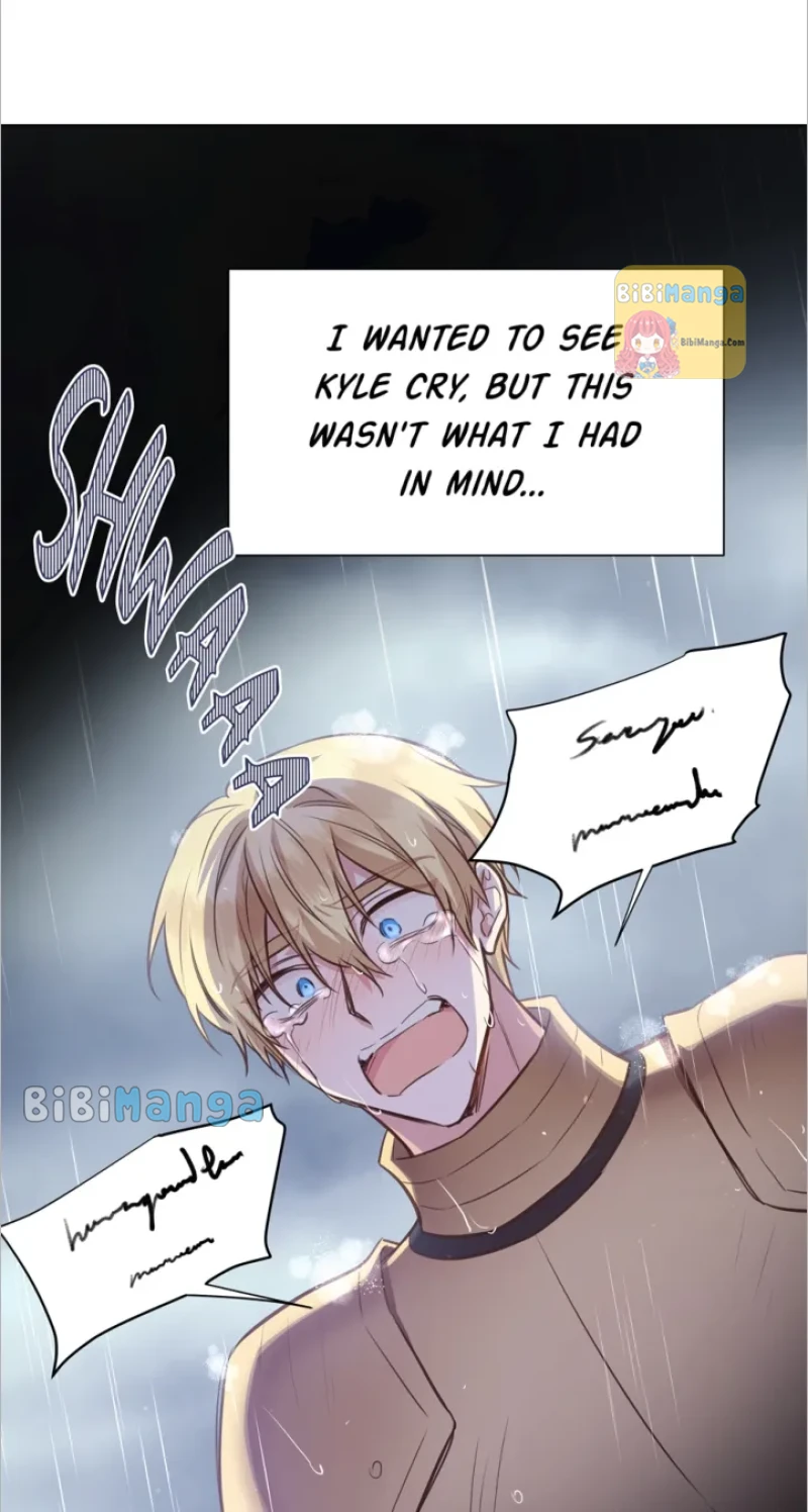 You’re just a supporting character, so love me! chapter 111 page 57