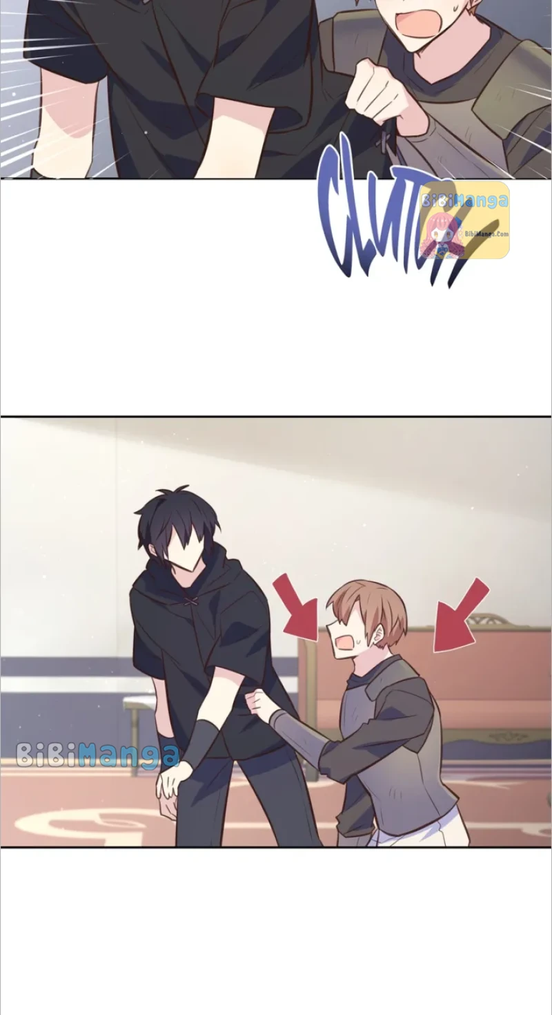 You’re just a supporting character, so love me! chapter 111 page 7
