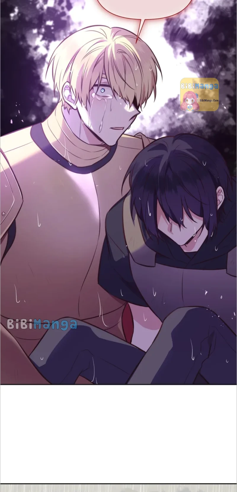 You’re just a supporting character, so love me! chapter 112 page 6