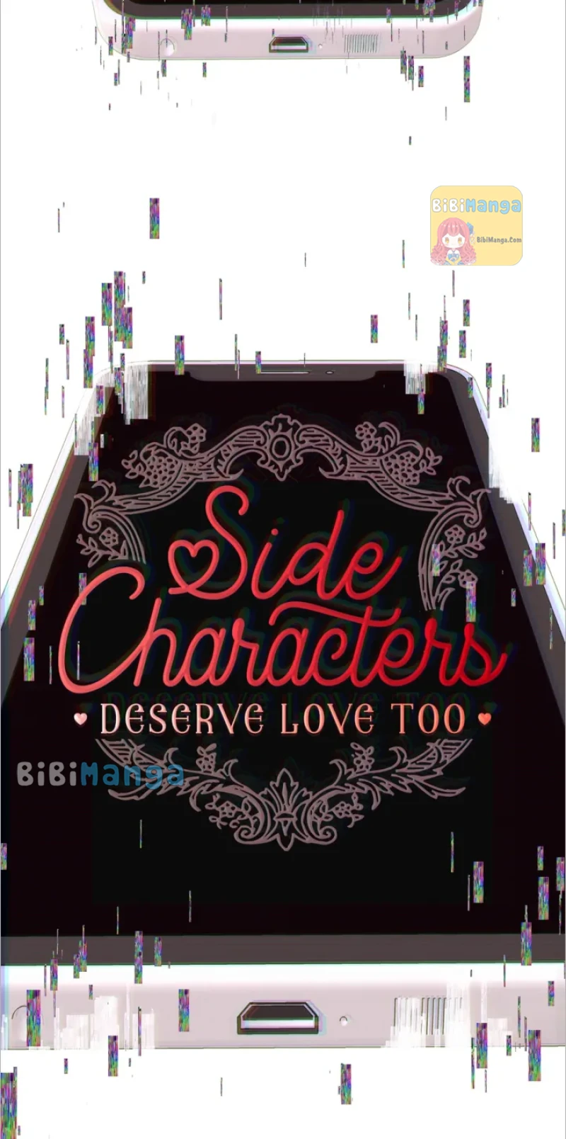 You’re just a supporting character, so love me! chapter 112 page 9