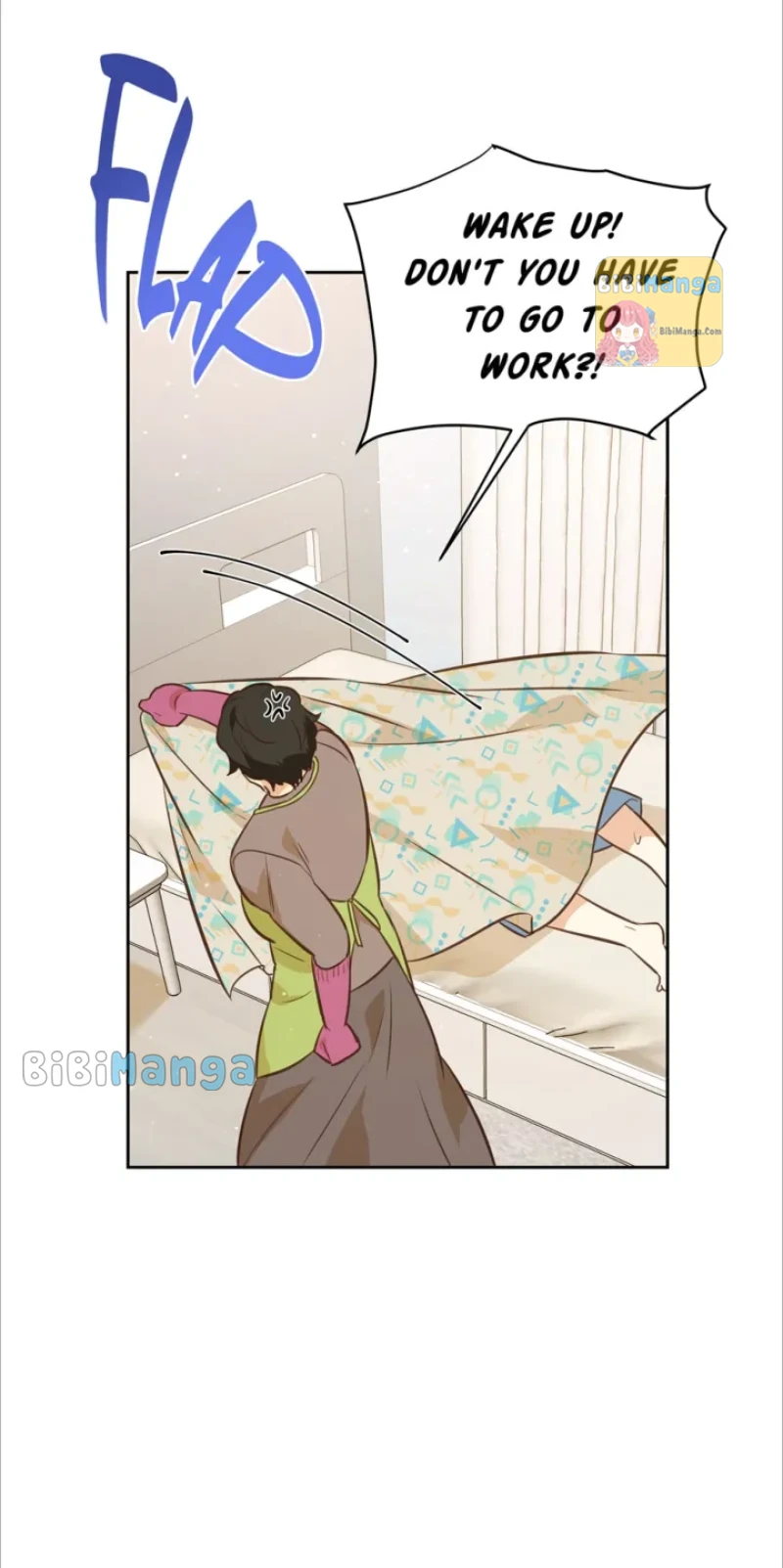 You’re just a supporting character, so love me! chapter 112 page 14