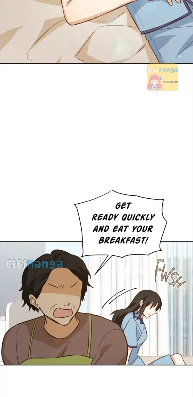 You’re just a supporting character, so love me! chapter 112 page 16