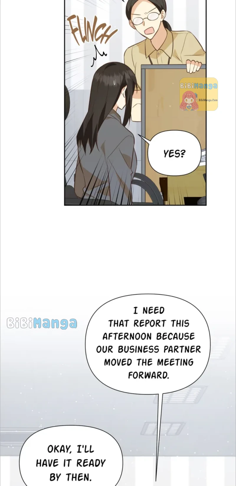 You’re just a supporting character, so love me! chapter 112 page 20